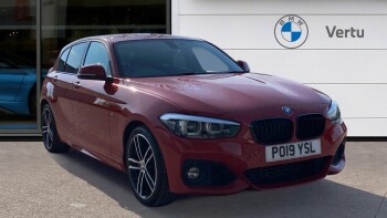 BMW 1 Series 118i [1.5] M Sport Shadow Edition 5dr Petrol Hatchback